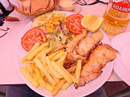 Casa Fernando food