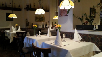 Ristorante Zum Treppchen food