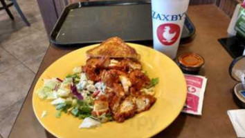 Zaxby's Chicken Fingers Buffalo Wings food