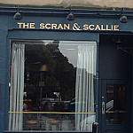 The Scran & Scallie outside