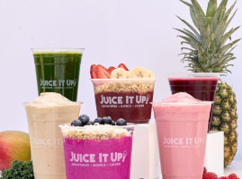 Juice It Up! food