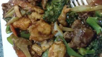 Mei Zhen Chinese food