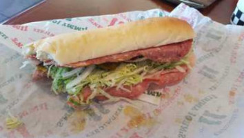 Jimmy John's food