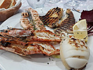 Il Pescatore food