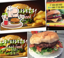 Fast Food Infinity food