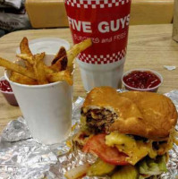 Five Guys food