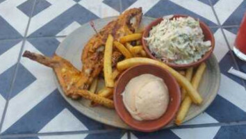 Nando's Peri-peri food