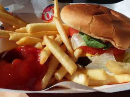 Dairy Queen Grill Chill food