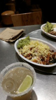 Chipotle food