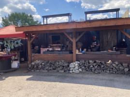 Smokin Hot Bbq Smoke House Grill food