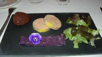 Loïc Picamal food