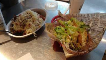 Chipotle Mexican Grill food