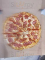 Domino's Pizza food