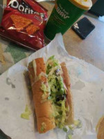 Subway food