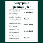 Pannenkoekenhuis Schaffelaar Barneveld menu