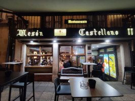 El Meson Castellano food