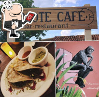 Mogote Café food