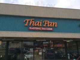 Thai Pan Traditional Thai Cuisine outside