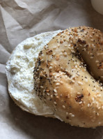 Meshuggah Bagels Midtown food