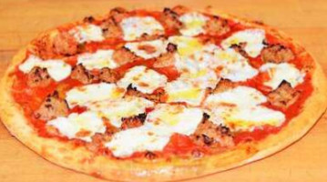 Hot Tomato Pizzeria food