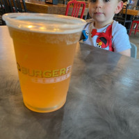 Burgerfi food