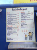 Kebabalicious inside