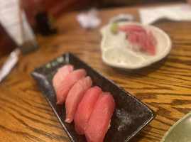 Kazoo Japanese Sushi Boat food