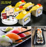 Mi Sushi food