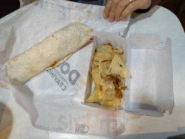 Taco Bell food