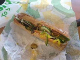 Subway food