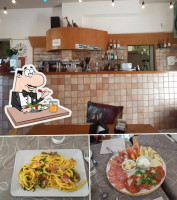 Il Cortile Delle Zie food