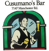 Cusumano's food