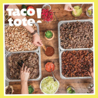 Taco Tote food