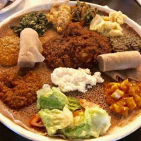 Yenat Guada Ethiopian Cuisine food