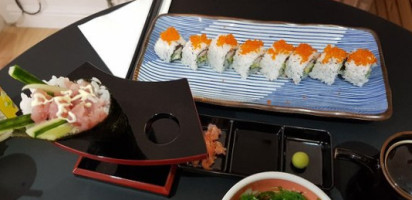 Toro Sushi Uk food