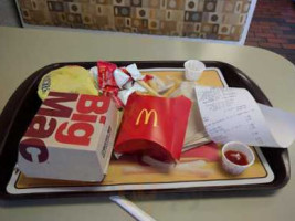 Mcdonald's food