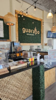 Guarapo Juice Cafe food