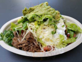 Chipotle Mexican Grill food