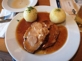 Gaststätte Bahnhof Dutzendteich food