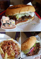 Tortas Y Hamburguesas Erika food