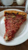 Gino's East food