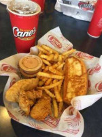 Raising Cane's Chicken Fingers food