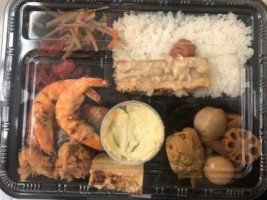 Bento-geko inside