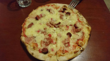 Pizzeria Chez Maggy los Maderos food