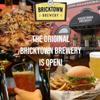 Bricktown Brewery food