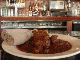 Wonder Ethiopian Restaurant Sport Bar food