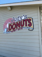 Judy's Donuts food