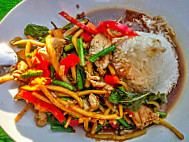 Pagode Thai Kitchen food