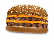 Burger King food