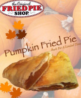 Original Fried Pie Shop food